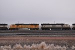 BNSF 9832/9996